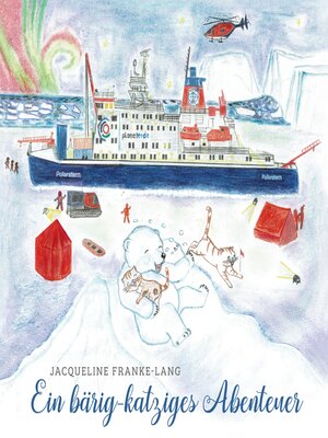cover image of Ein bärig-katziges Abenteuer